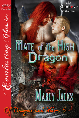Mate of the High Dragon book cover