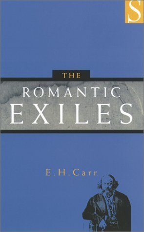 The Romantic Exiles book cover