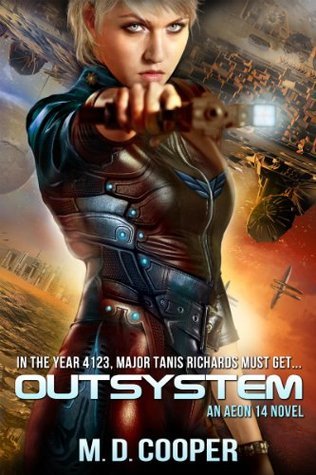 Aeon 14: The Intrepid Saga book cover 1