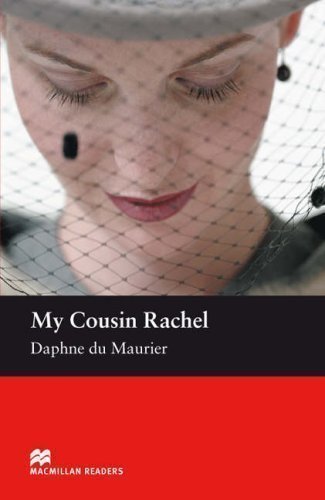 My Cousin Rachel book cover