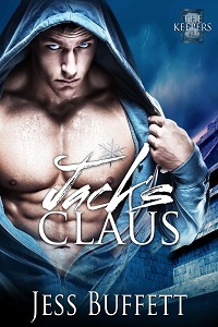 Jack's Claus book cover