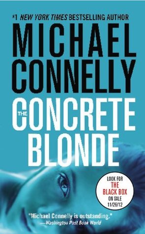 Harry Bosch book cover 3