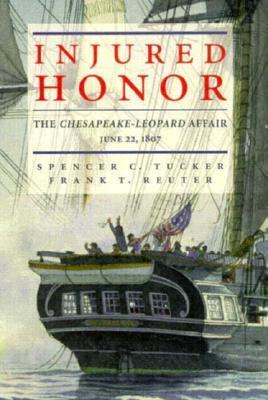 Injured Honor book cover