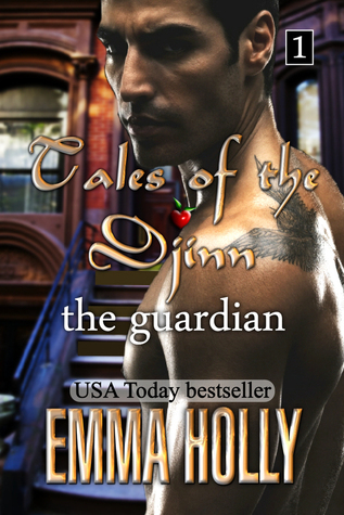 The Guardian book cover