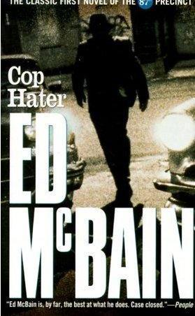 87th Precinct book cover 1