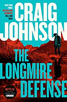 The Longmire Defense book cover