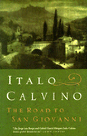 The Road to San Giovanni book cover