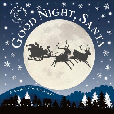 Goodnight, Santa book cover