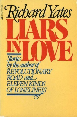 Liars in Love book cover
