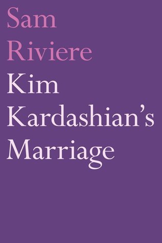 Kim Kardashian's Marriage book cover