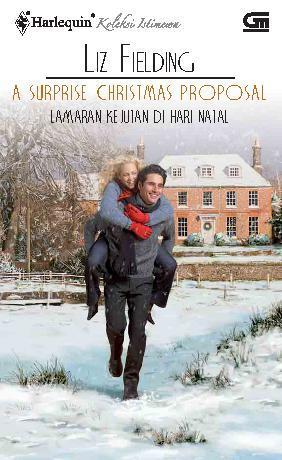 A Surprise Christmas Proposal - Lamaran Kejutan di Hari Natal book cover