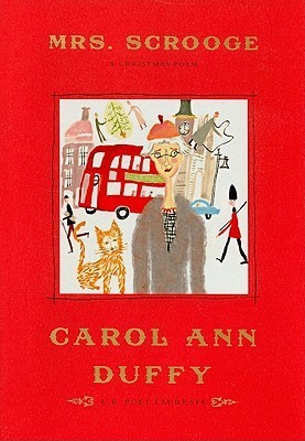 Mrs. Scrooge book cover