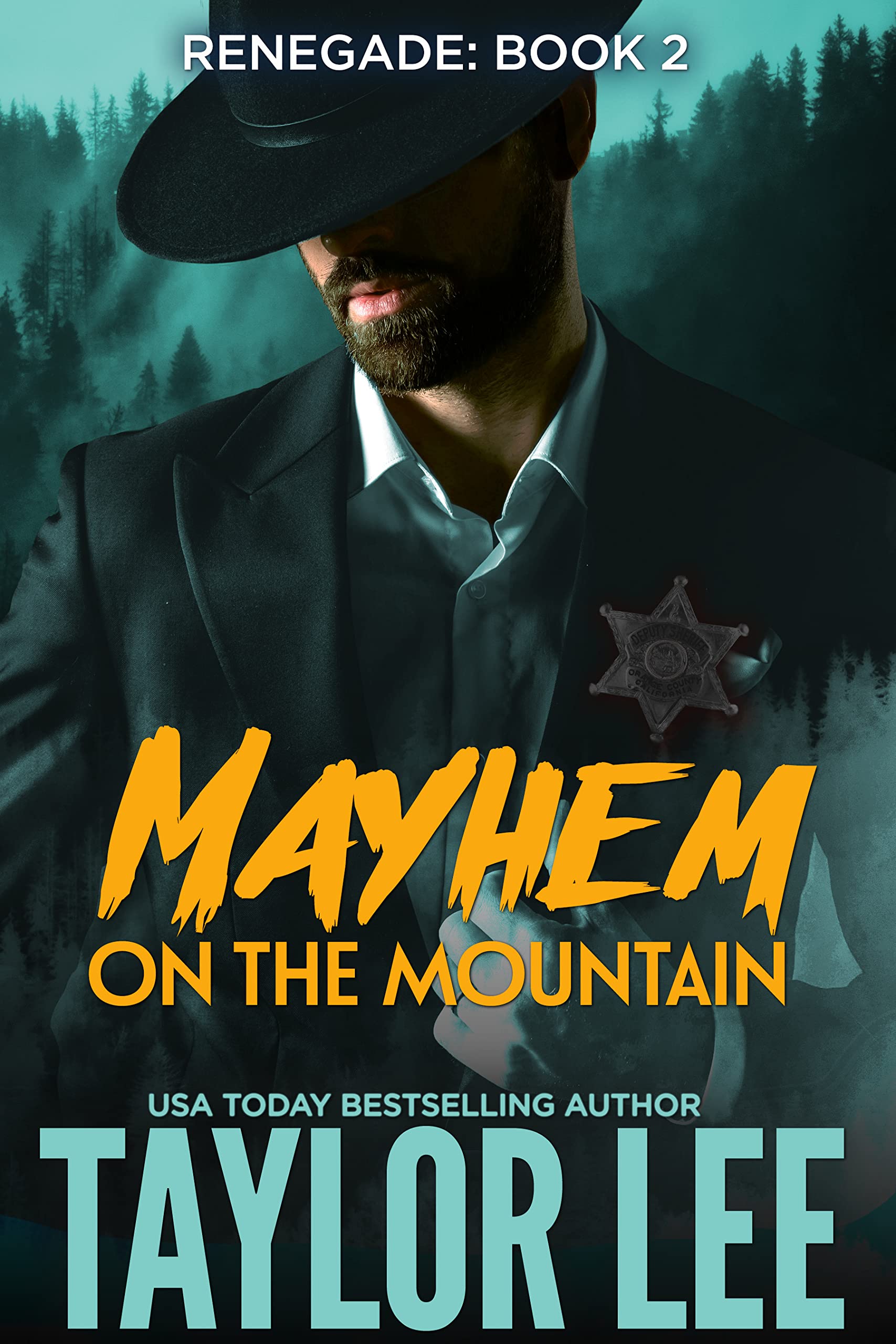 Renegade book cover