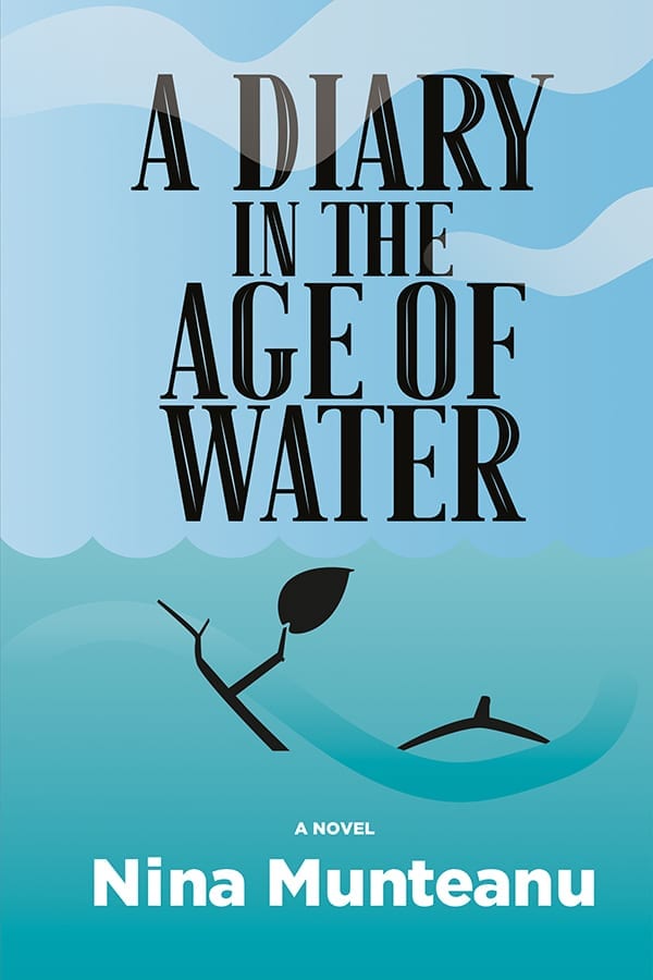 A Diary in the Age of Water book cover