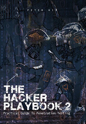 The Hacker Playbook 2 book cover
