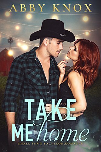 Small Town Bachelor Romance book cover 1