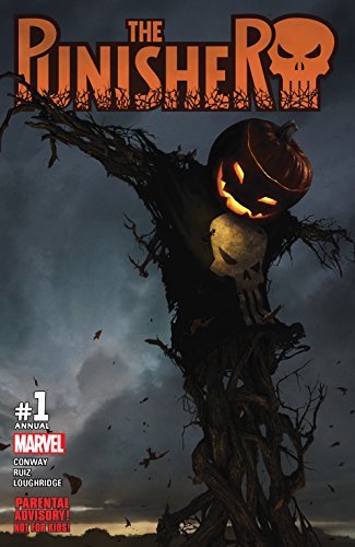 The Punisher (2016) (Single Issues) book cover 2