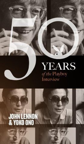 John Lennon and Yoko Ono book cover