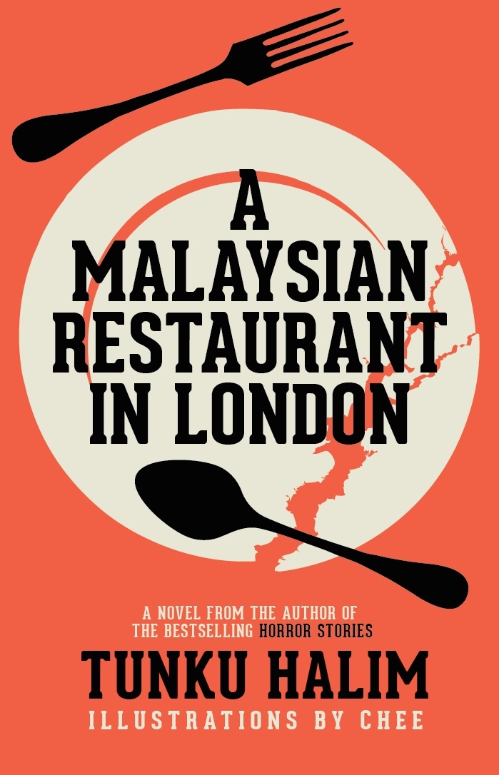 A MALAYSIAN RESTAURANT IN LONDON book cover