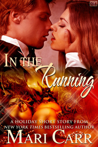 In the Running book cover