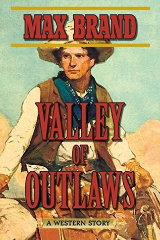 Valley of Outlaws book cover
