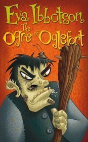 The Ogre of Oglefort book cover