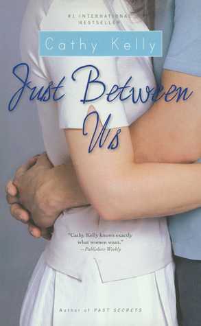 Just Between Us book cover