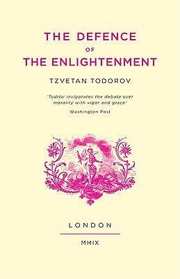 In Defence of the Enlightenment book cover