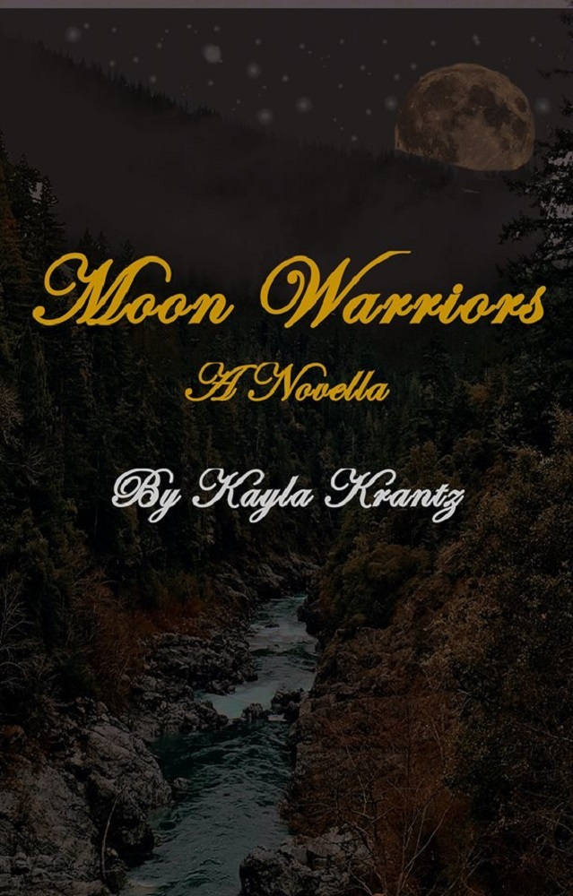 The Moon Warriors book cover