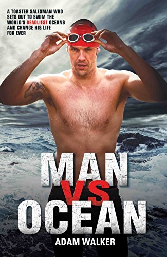 Man vs Ocean book cover
