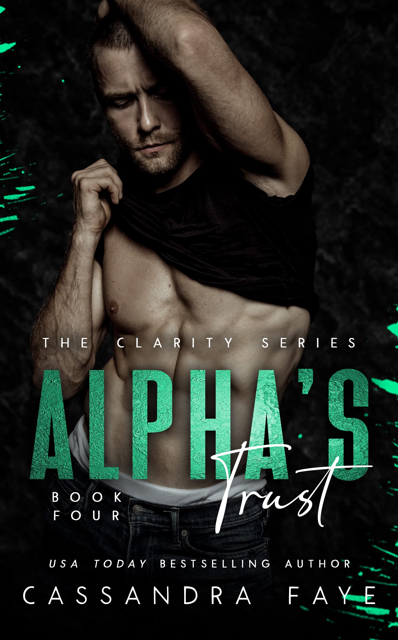 Alpha's Trust book cover