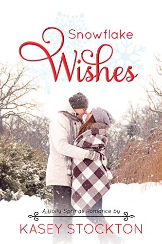 Holly Springs Romance book cover 1