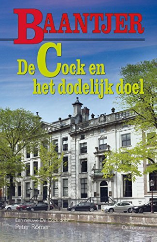 De Cock en het dodelijk doel book cover