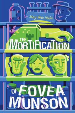 The Mortification of Fovea Munson book cover