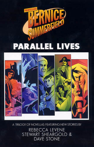 Parallel Lives book cover