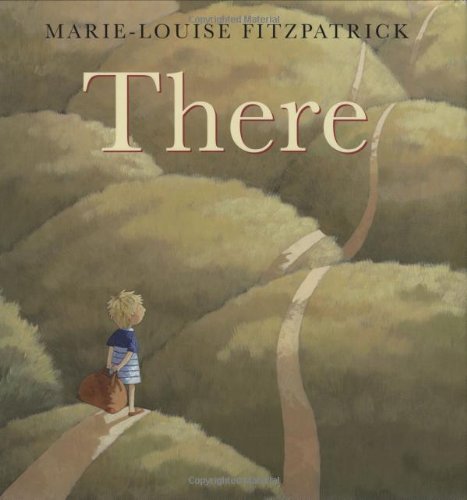 There book cover