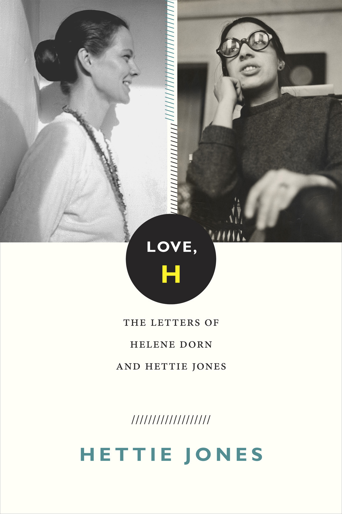 Love, H book cover