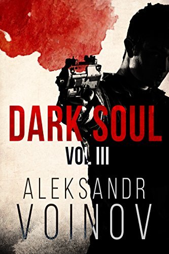 Dark Soul book cover 3