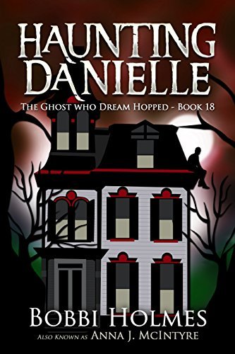 The Ghost Who Dream Hopped book cover