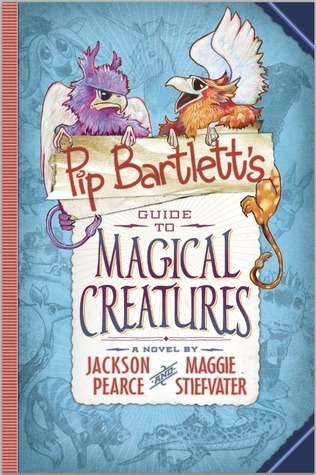 Pip Bartlett book cover 1