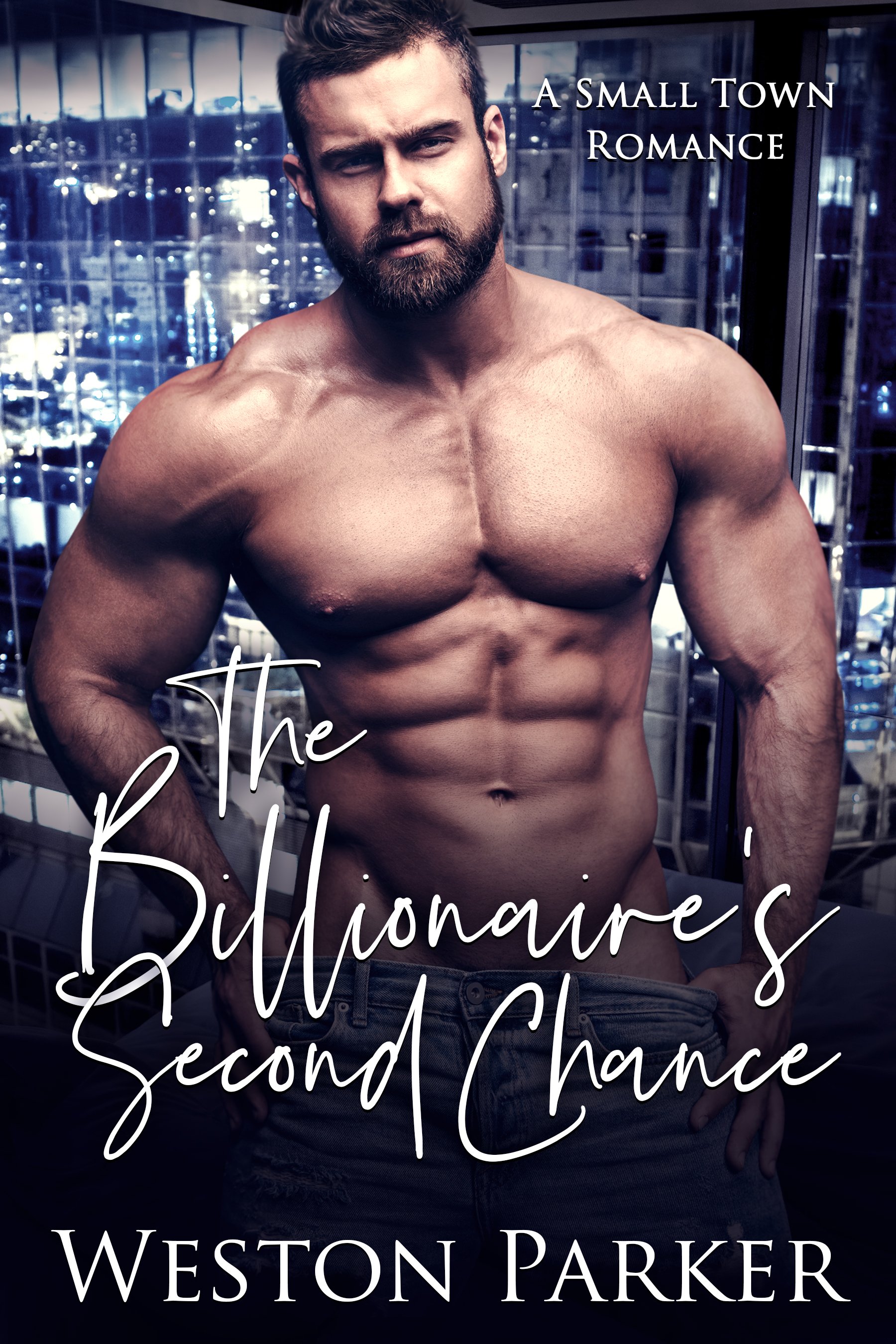 The Billionaire's Second Chance book cover