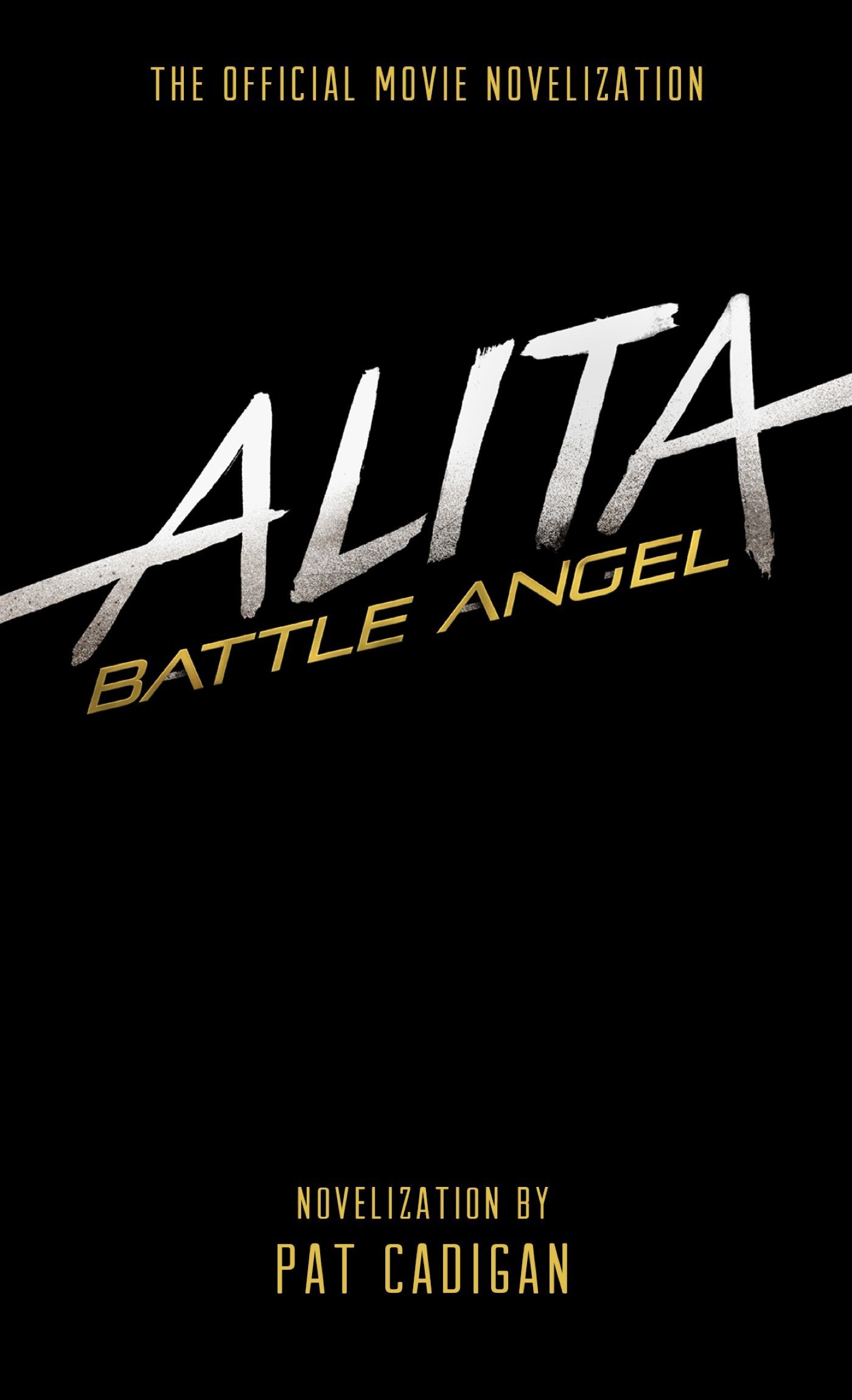 Alita book cover