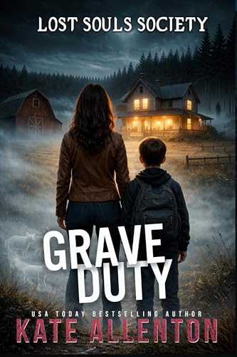 Grave Duty book cover