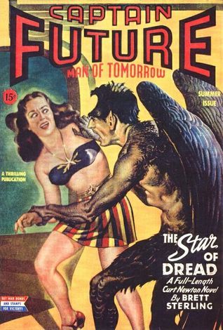 The Star of Dread book cover