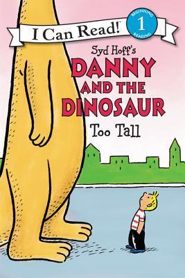 Danny and the Dinosaur book cover