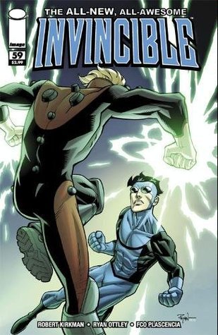 Invincible #59 book cover