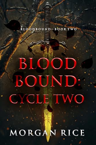 Bloodbound book cover