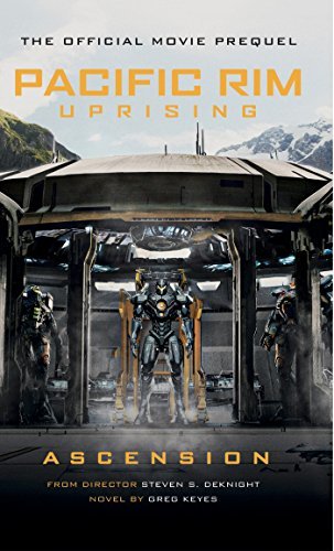 Pacific Rim Uprising book cover