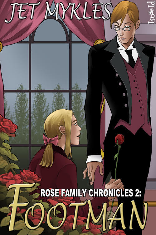 Rose Family Chronicles book cover 2