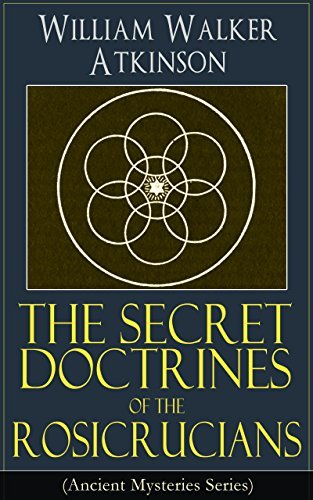 The Secret Doctrine of the Rosicrucians book cover